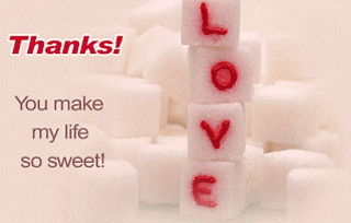 Sugar cubes love red marker - a red marker free wallpaper