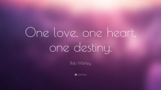 One love heart bob marley - free love wallpaper