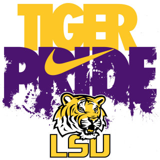 Tiger head lsu logo tiger - derek hill free wallpaper