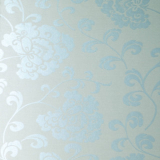 White blue wallpaper clock side - the wall free wallpaper