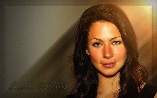 Elizabeth collins photorealistic portrait smiling - shaded free wallpaper