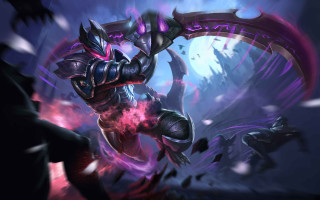 Demonic demon huge arm sword - huge free wallpaper