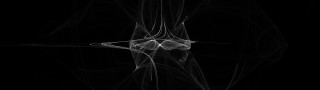 Black white computer screen lines - line free wallpaper