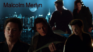 Malcolm meryn city night collage - eugene montgomery free wallpaper
