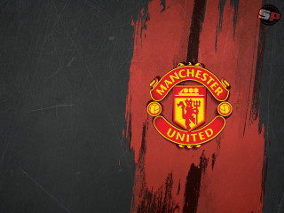 Red black wall manchester united - 4 k wallpaper free wallpaper