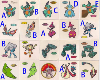 Cartoon characters paper letters numbers - a picture of a bunch free wallpaper