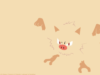 Cartoon cat smiling looking camera - derf free wallpaper