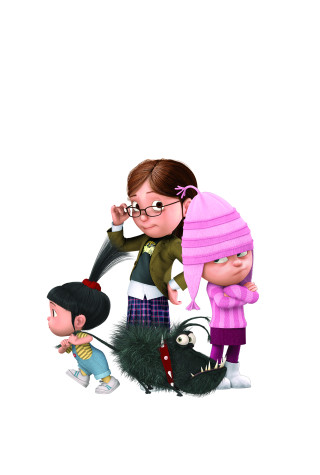 Cartoon characters group white background 6 - the character free wallpaper