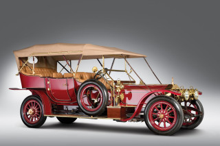 Old fashioned car tan top - a tan top free wallpaper