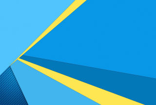 Blue yellow abstract background diagonal 3 - diagonal free wallpaper