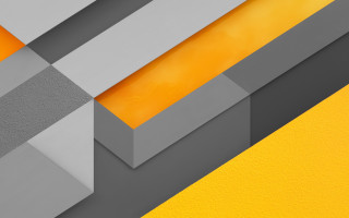 Yellow gray abstract background diagonal - isometric free wallpaper