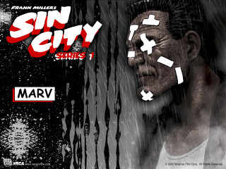 Man face painted rain sin - a face free wallpaper