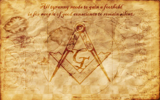 Masonic symbol book of mormon - occult free wallpaper