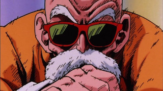 Man beard glasses looking distance - afrofuturism free wallpaper