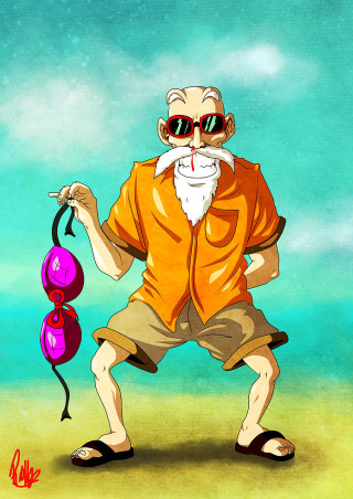 Cartoon character white beard sunglasses - sunglass free wallpaper