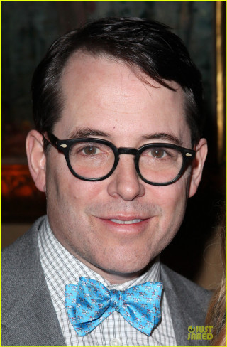 Man glasses bowtie smiling camera - new free wallpaper