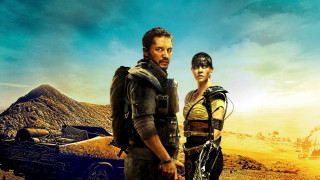 Man woman truck desert mountain - chafik charobim free wallpaper
