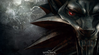 Demonic red eyes dark background - a demonic looking demon free wallpaper