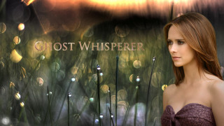 Woman dress wall ghost whisperer - a woman in a dress free wallpaper