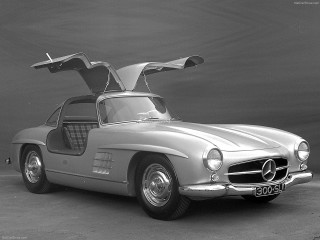Mercedes benz sports car surfboard - a surfboard free wallpaper