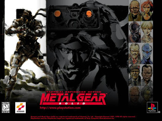 Metal gear character gun camera - ashley wood free wallpaper