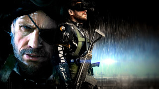 Man gun beard black suit - doc hammer free wallpaper
