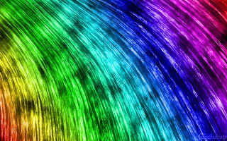 Rainbow background long line center - an gyeon free wallpaper