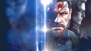 Man beard video game sword - his hand and a man free wallpaper