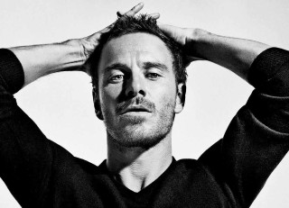 Bearded man black shirt sky - ed benedict free wallpaper