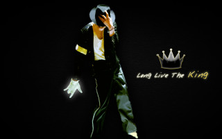 Man suit crown hands up - a. b. jackson free wallpaper