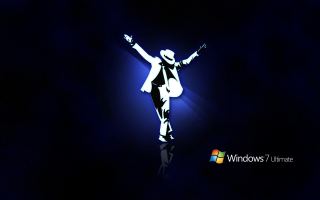 Dancing person suit hat arms 4 - a. b. jackson free wallpaper