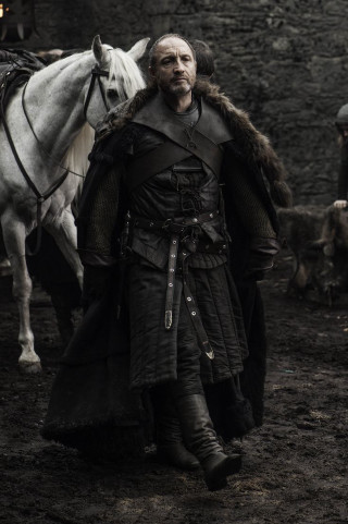 Man black outfit white horse - armin hansen free wallpaper