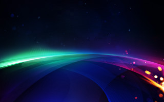 Colorful abstract background wave light - the bottom of the image free wallpaper