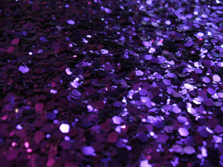 Purple glitter background small dots 2 - pointillism free wallpaper