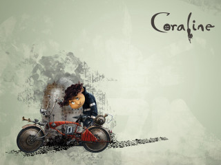 Motorcycle rider helmet smile brownhair - serial art free wallpaper
