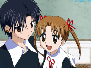 Anime couple green wall room - a green wall free wallpaper