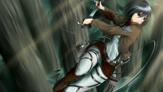 Woman brown jacket bow arrow - ada gladys killins free wallpaper