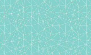 Blue background lines dots pattern 4 - a pattern of lines and dots free wallpaper