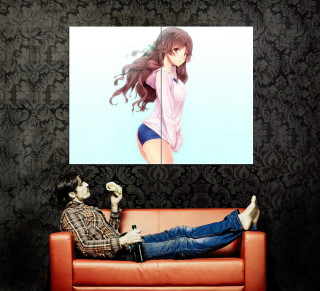 Man woman couch picture long - a man and woman free wallpaper