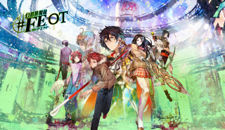 Anime characters clock tower green - a clock tower free wallpaper
