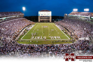 Football stadium crowd people field - ilm free wallpaper