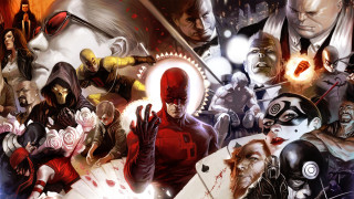 Costume party masks festival group - andrew robinson free wallpaper