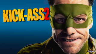 Man green mask green jacket - a green mask free wallpaper