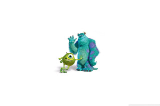 Green monster green alien standing - a green monster free wallpaper