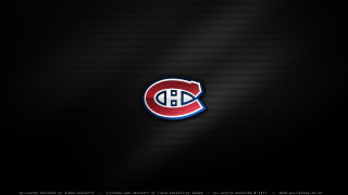 Hockey logo black background red - the bottom of the logo free wallpaper