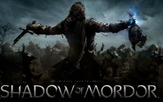 Man sword crowd dark forest - a crowd of people free wallpaper