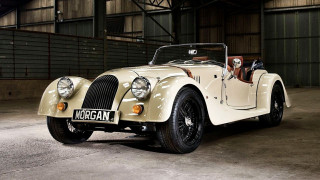 White car garage building skeleton - colin moss free wallpaper