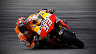 Motorcycle race track helmet riding - his head and a helmet free wallpaper