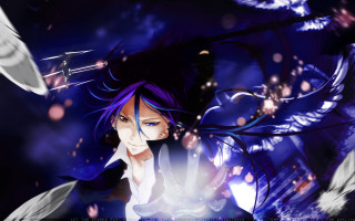 Anime character purple hair sword - cedric seaut keos masons free wallpaper