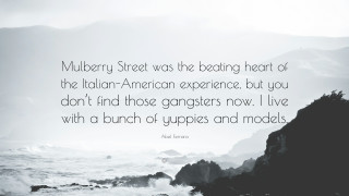 Mulberry street italian american harlem - famous free wallpaper